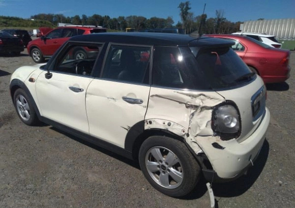 MINI Cooper cena 30000 przebieg: 46000, rok produkcji 2018 z Gorzów Śląski małe 121